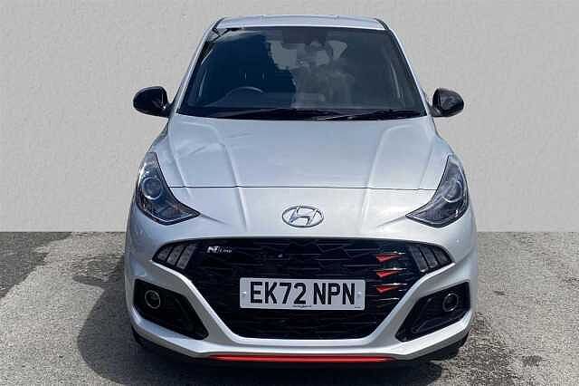 Hyundai i10 1.0 T-GDi (100ps) N Line 5 Door