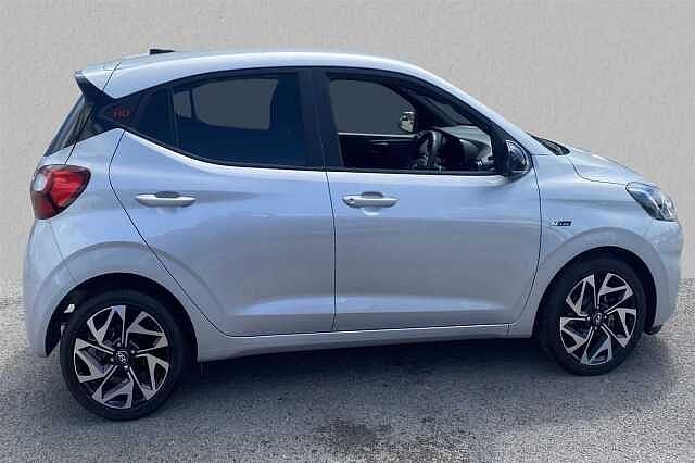 Hyundai i10 1.0 T-GDi (100ps) N Line 5 Door