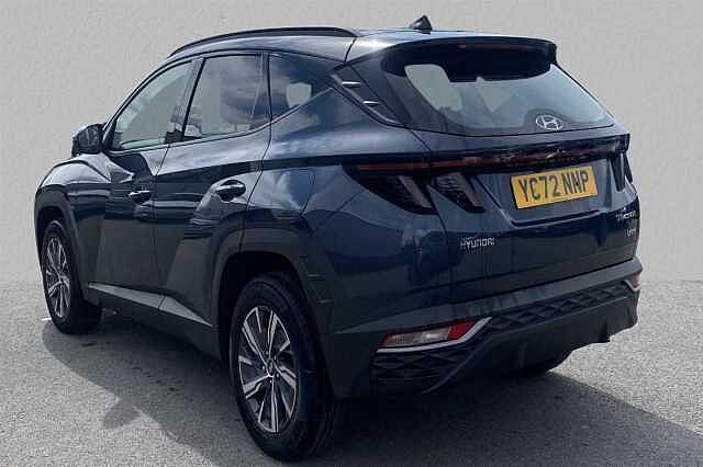 Hyundai TUCSON HYBRID 1.6 T-GDi (230ps) SE Connect
