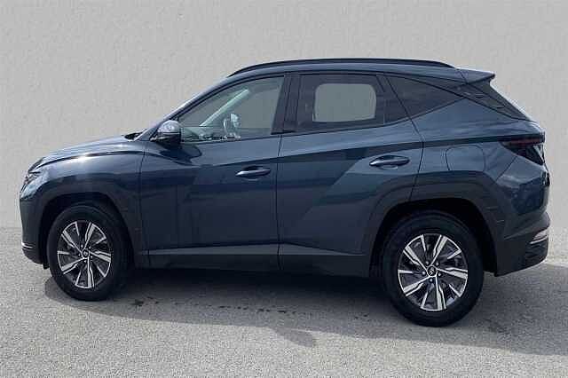 Hyundai TUCSON HYBRID 1.6 T-GDi (230ps) SE Connect
