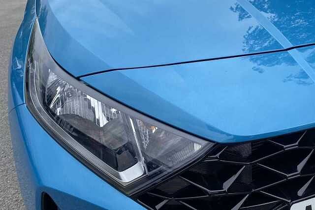 Hyundai i10 1.0 T-GDi (100ps) SE Connect 5 Door