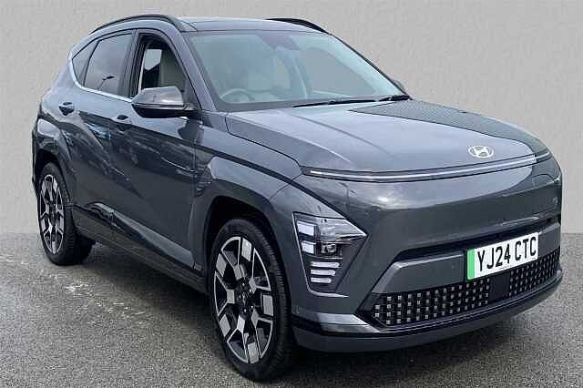 Hyundai KONA E (218ps) Ultimate