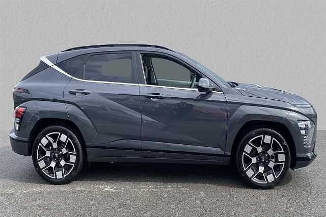 Hyundai KONA E (218ps) Ultimate