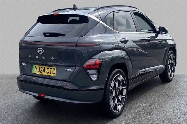 Hyundai KONA E (218ps) Ultimate