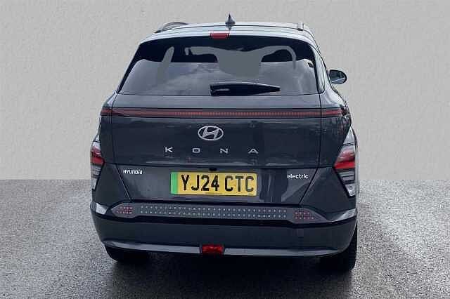Hyundai KONA E (218ps) Ultimate