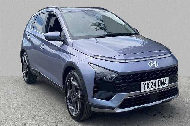 Hyundai BAYON 1.0 T-GDi (100ps) Premium 48 Volt MHEV DCT