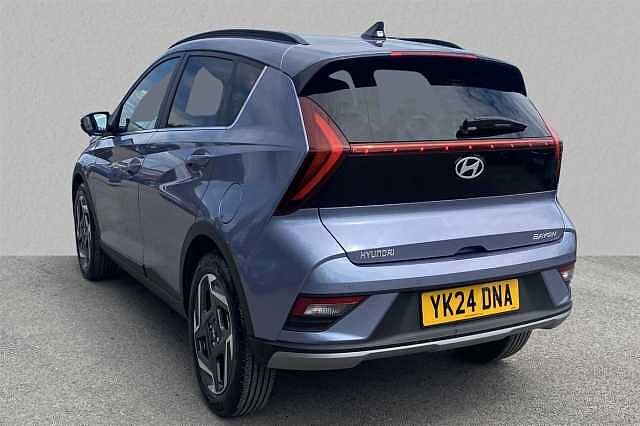 Hyundai BAYON 1.0 T-GDi (100ps) Premium 48 Volt MHEV DCT