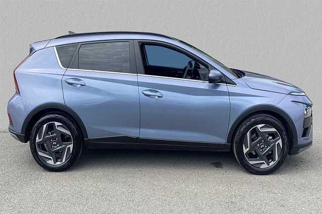 Hyundai BAYON 1.0 T-GDi (100ps) Premium 48 Volt MHEV DCT