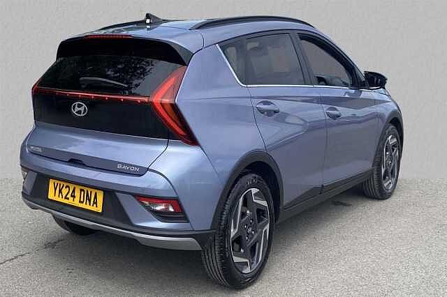 Hyundai BAYON 1.0 T-GDi (100ps) Premium 48 Volt MHEV DCT