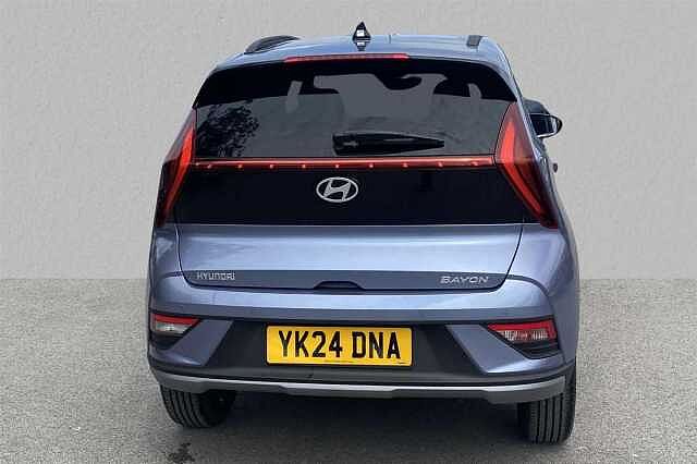 Hyundai BAYON 1.0 T-GDi (100ps) Premium 48 Volt MHEV DCT