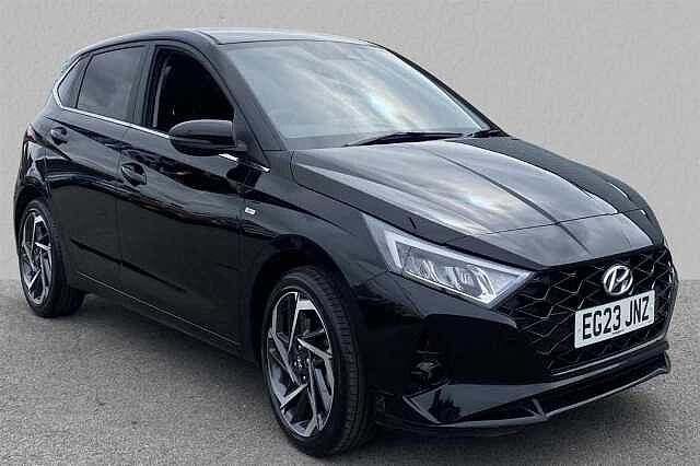 Hyundai i20 5Dr 1.0 T-GDi 100ps Premium 48 Volt Hybrid DCT