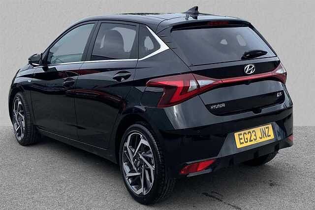 Hyundai i20 5Dr 1.0 T-GDi 100ps Premium 48 Volt Hybrid DCT