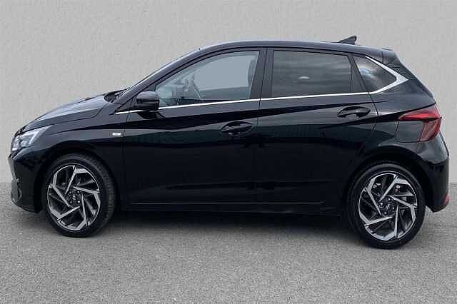 Hyundai i20 5Dr 1.0 T-GDi 100ps Premium 48 Volt Hybrid DCT