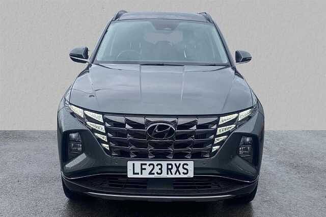 Hyundai TUCSON HYBRID 1.6 T-GDi (230ps) Ultimate
