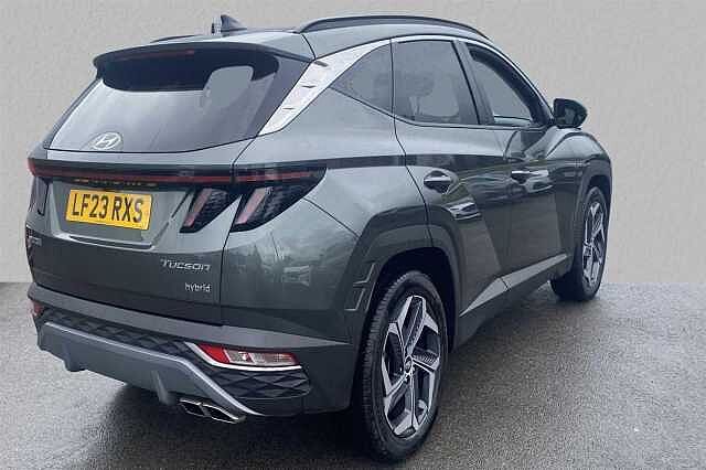 Hyundai TUCSON HYBRID 1.6 T-GDi (230ps) Ultimate