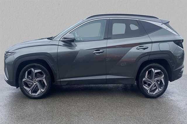 Hyundai TUCSON HYBRID 1.6 T-GDi (230ps) Ultimate