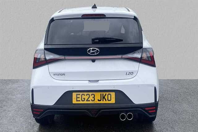 Hyundai i20 5 Dr 1.0 T-GDi 120ps N Line 48 Volt Hybrid