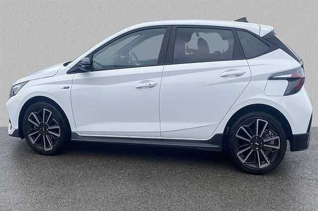 Hyundai i20 5 Dr 1.0 T-GDi 120ps N Line 48 Volt Hybrid