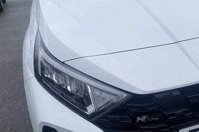 Hyundai i20 5 Dr 1.0 T-GDi 120ps N Line 48 Volt Hybrid