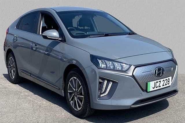 Hyundai IONIQ E (88kw) Premium SE Electric Auto 5Dr Hatch