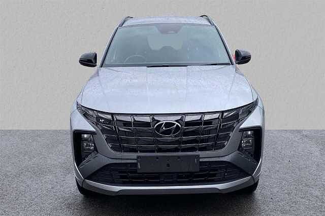 Hyundai TUCSON HYBRID1.6 T-GDi (230ps) N Line (2WD) 5 Door