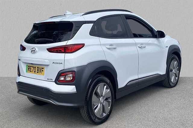 Hyundai KONA Electric SUV E (150kw) Premium