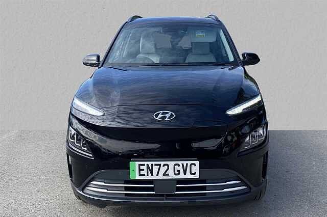 Hyundai KONA Electric SUV E 204ps Ultimate64kWh 10.5kW OBC