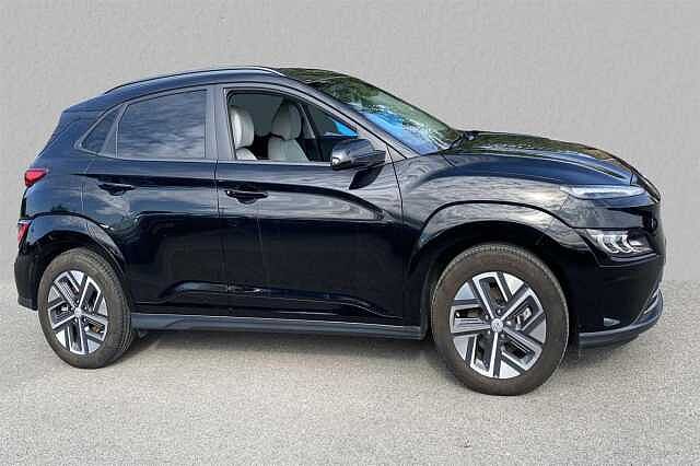 Hyundai KONA Electric SUV E 204ps Ultimate64kWh 10.5kW OBC