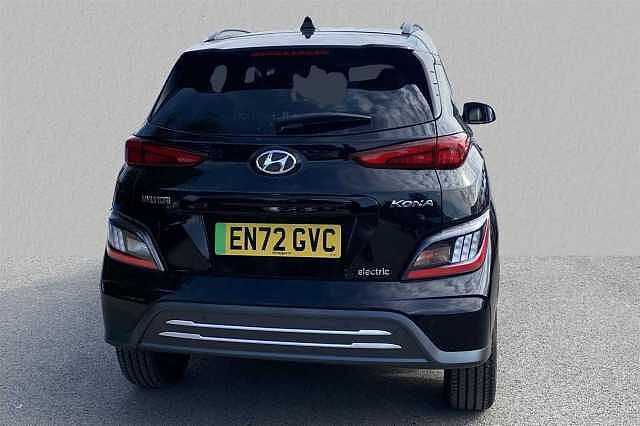 Hyundai KONA Electric SUV E 204ps Ultimate64kWh 10.5kW OBC