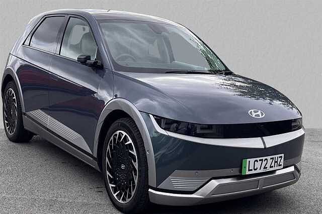 Hyundai IONIQ 5 E (228ps) Namsan Edition 77kWh RWD