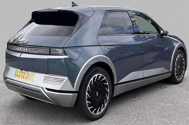 Hyundai IONIQ 5 E (228ps) Namsan Edition 77kWh RWD