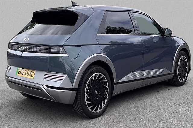 Hyundai IONIQ 5 E (228ps) Ultimate 77kWh RWD