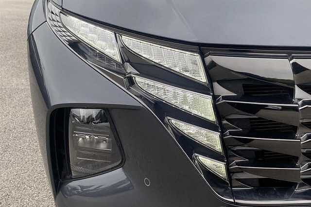 Hyundai TUCSON HYBRID 1.6 T-GDi (230ps) Ultimate
