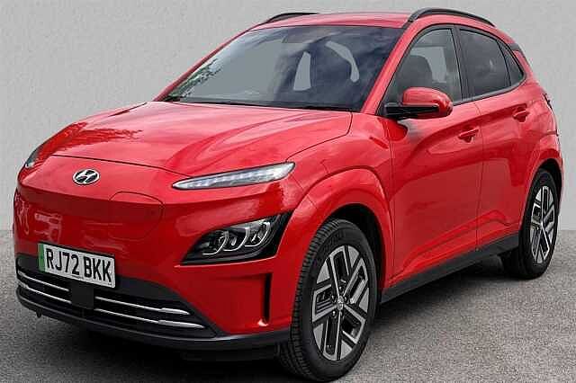 Hyundai KONA Electric SUV E (136ps) Premium 39kWh