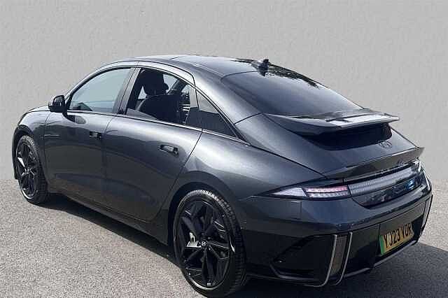 Hyundai IONIQ E(325ps) First Edition 77kWh(Dual Motor) AWD