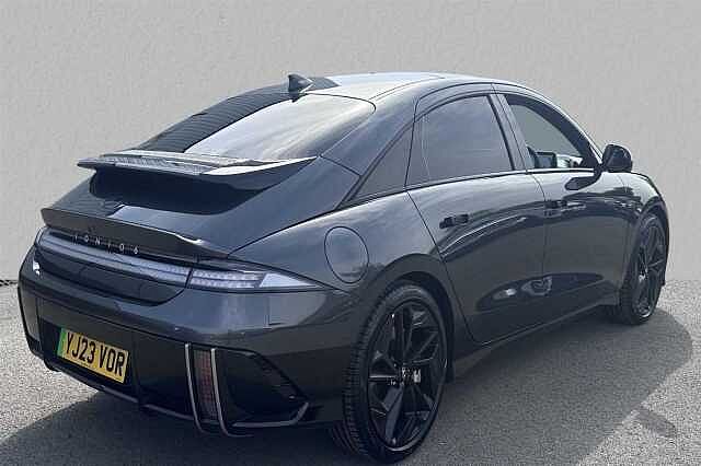 Hyundai IONIQ E(325ps) First Edition 77kWh(Dual Motor) AWD