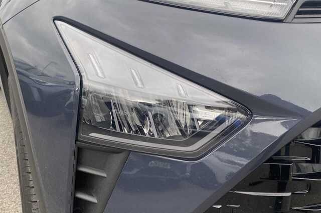 Hyundai BAYON 1.0 T-GDi (120ps) Premium 48 Volt MHEV DCT