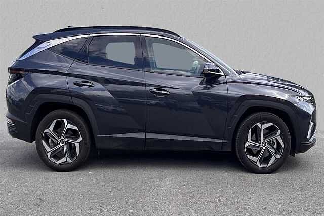 Hyundai TUCSON HYBRID 1.6 T-GDi (230ps) Ultimate Ultimate Grey
