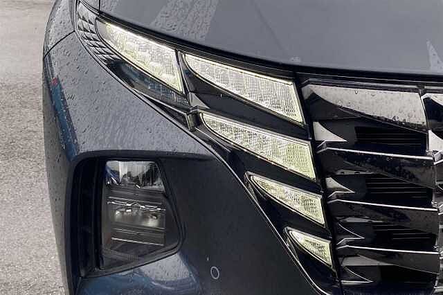 Hyundai TUCSON HYBRID 1.6 T-GDi (230ps) Ultimate Ultimate Grey