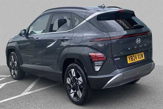 Hyundai KONA Hybrid 1.6 GDi (141ps) Ultimate DCT