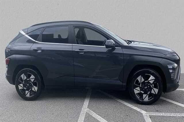 Hyundai KONA Hybrid 1.6 GDi (141ps) Ultimate DCT
