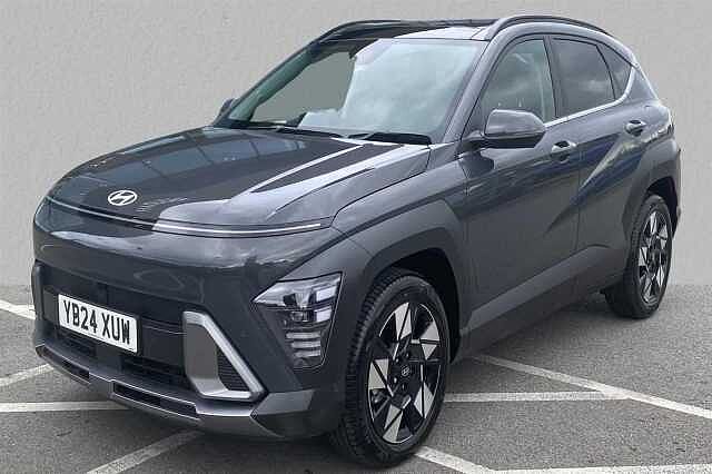 Hyundai KONA Hybrid 1.6 GDi (141ps) Ultimate DCT