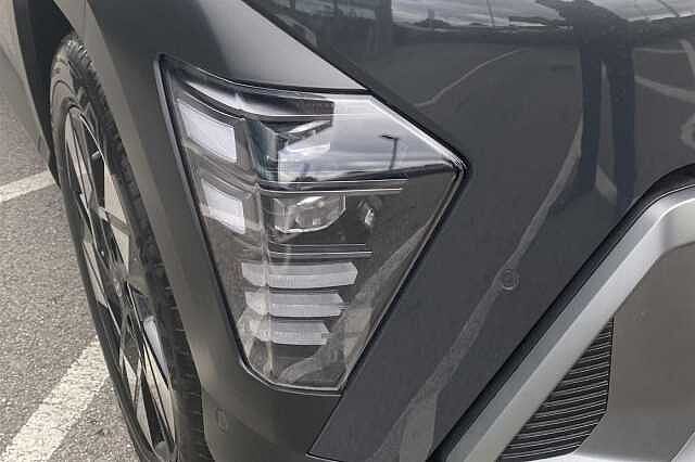 Hyundai KONA Hybrid 1.6 GDi (141ps) Ultimate DCT
