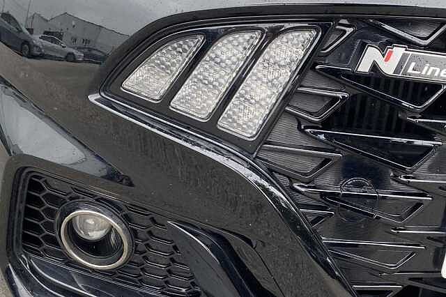 Hyundai i10 1.0 T-GDi (100ps) N Line 5 Door