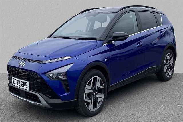 Hyundai BAYON 1.0 T-GDi (100ps) Ultimate 48 Volt MHEV DCT