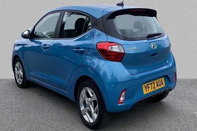 Hyundai i10 1.2 SE Connect 5 Door