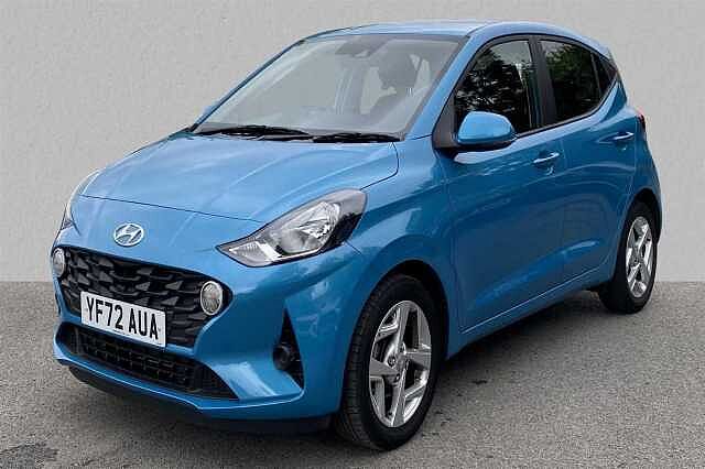 Hyundai i10 1.2 SE Connect 5 Door