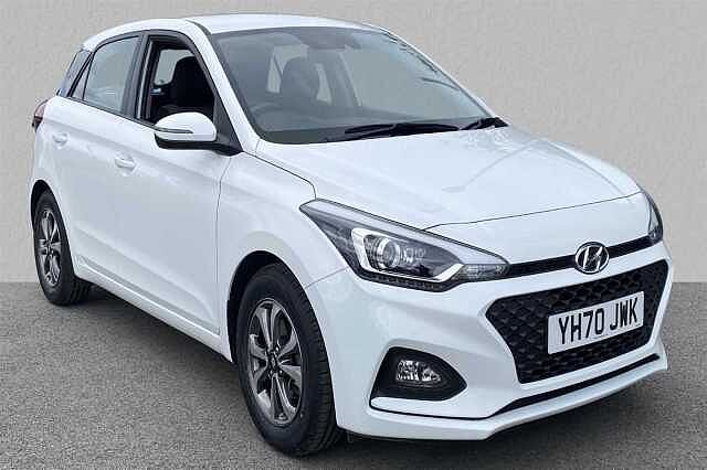 Hyundai i20 5 Door 1.2 MPi (84ps) SE