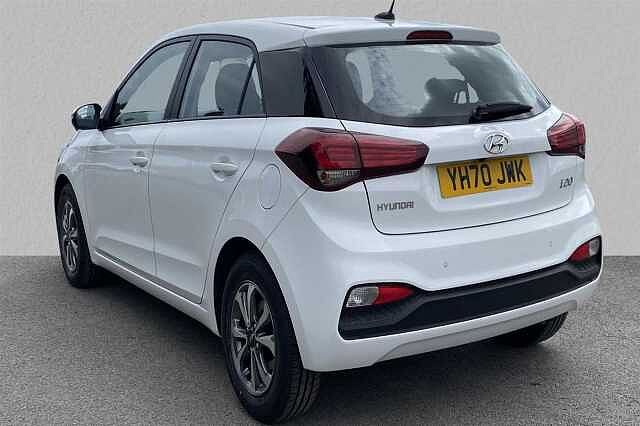 Hyundai i20 5 Door 1.2 MPi (84ps) SE