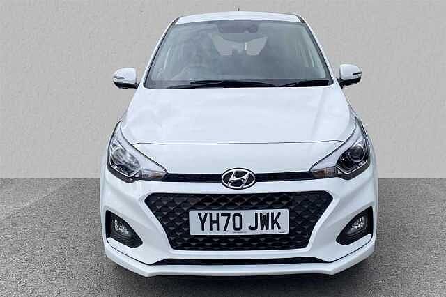 Hyundai i20 5 Door 1.2 MPi (84ps) SE
